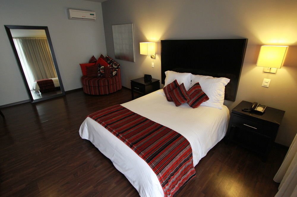 Suites Ganges Mexico City Exterior photo