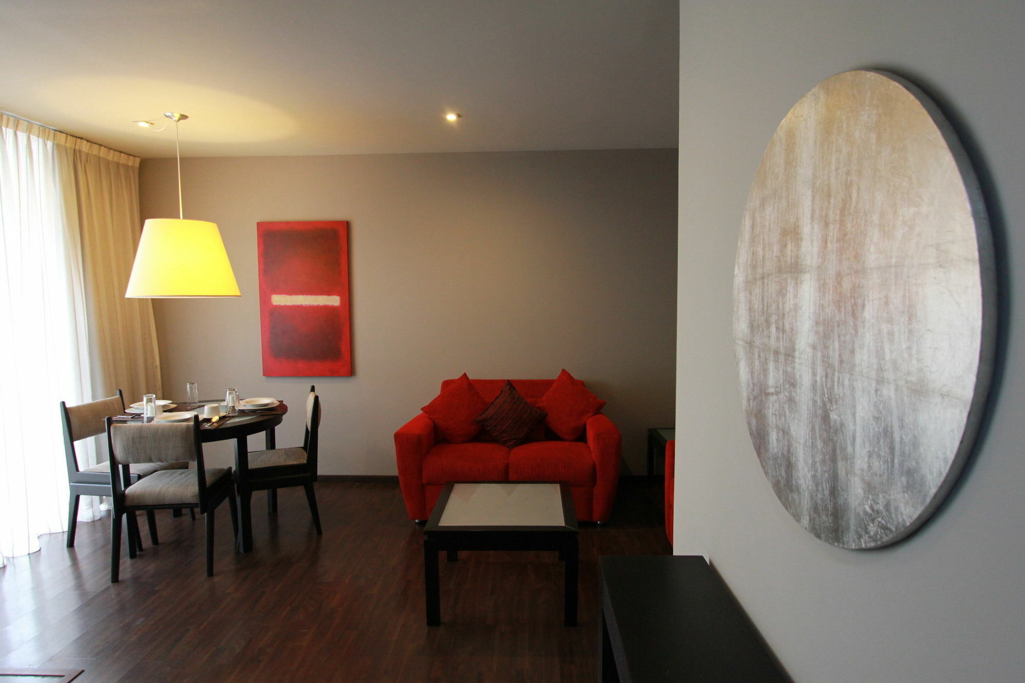 Suites Ganges Mexico City Exterior photo