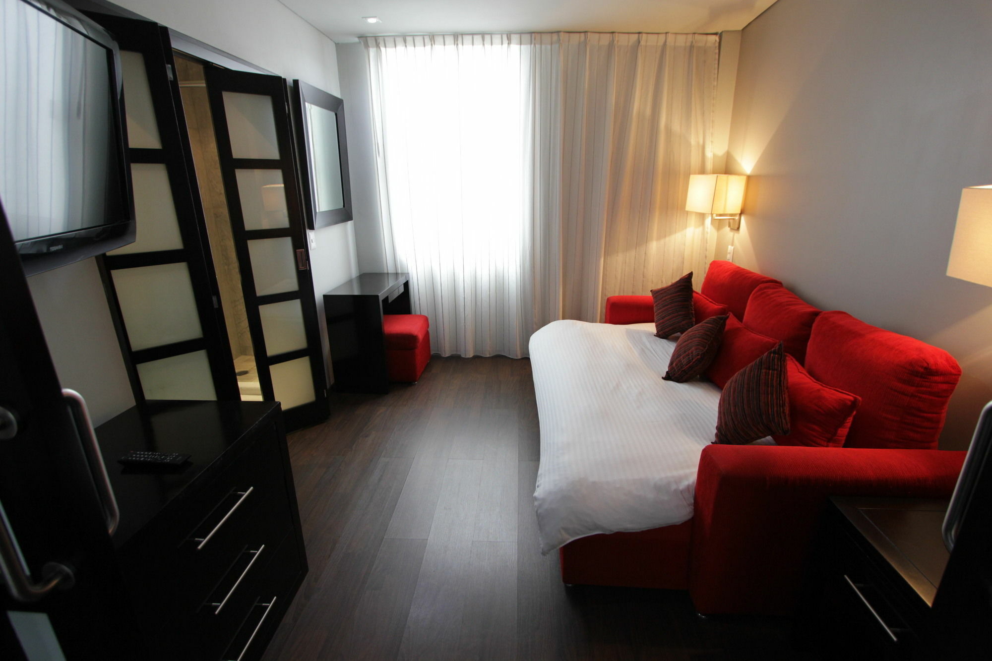 Suites Ganges Mexico City Exterior photo